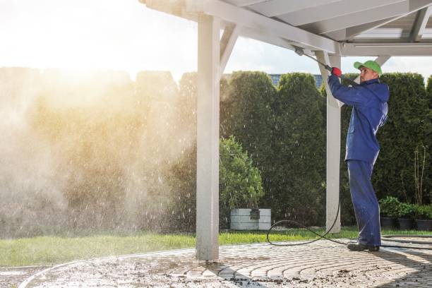 Best Driveway Pressure Washing  in Marlton, NJ
